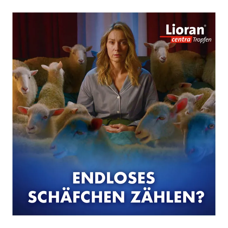 Lioran centra Tropfen, 50 ml