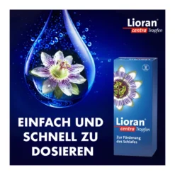 Lioran centra Tropfen, 50 ml