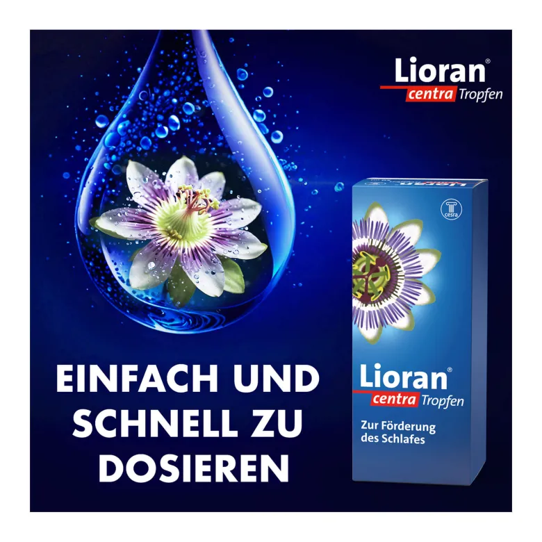 Lioran centra Tropfen, 50 ml