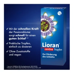 Lioran centra Tropfen, 50 ml
