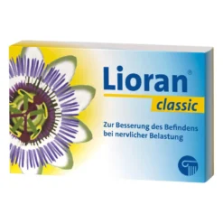 Lioran classic bei Anspannung, Stress und innerer Unruhe, 80 St