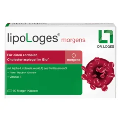 LipoLoges Kapseln, 180 St