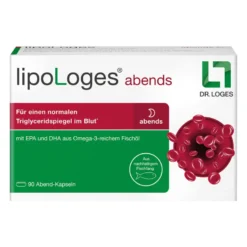 LipoLoges Kapseln, 180 St