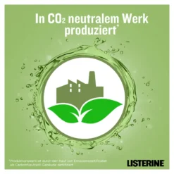 Listerine Mundspülung Naturals Zahnfleisch-Schutz, 500 ml