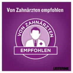 Listerine Mundspülung Total Care Zahn-Schutz, 500 ml