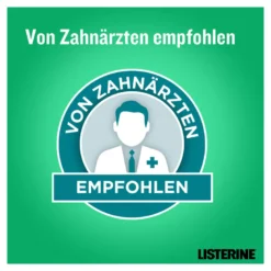 Listerine Mundspülung Total Care Zahnfleisch-Schutz, 500 ml
