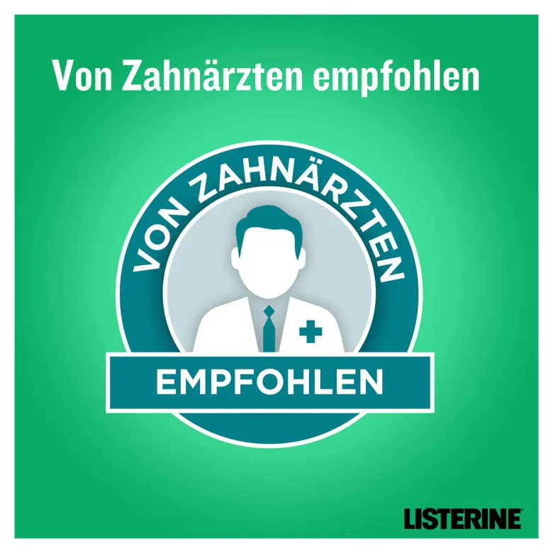 Listerine Mundspülung Total Care Zahnfleisch-Schutz, 500 ml