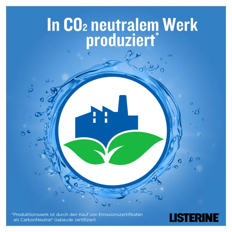 Listerine Mundspülung Total Care Zahnstein-Schutz, 500 ml