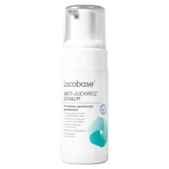 Locobase Anti-Juckreiz Schaum, 100 ml