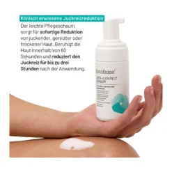 Locobase Anti-Juckreiz Schaum, 100 ml