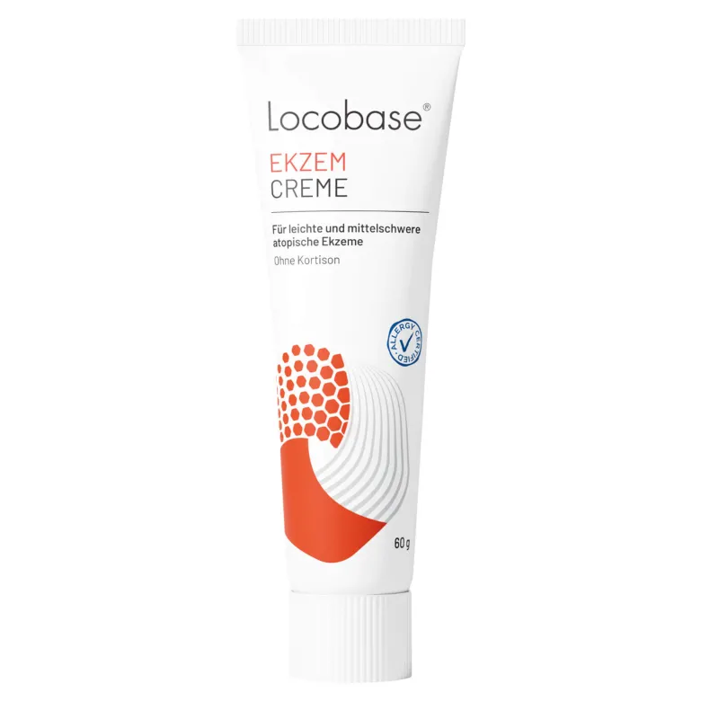Locobase Ekzem Creme, 60 g