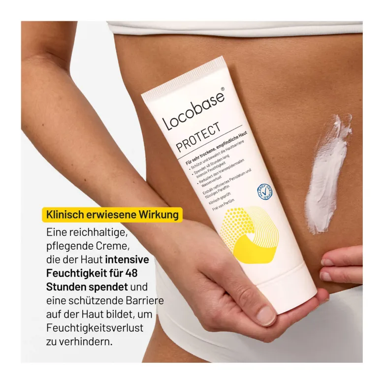 Locobase Protect Spezialcreme, 350 g