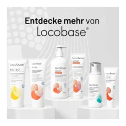 Locobase Protect Spezialcreme, 350 g