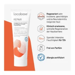 Locobase Repair Creme, 100 g