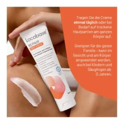 Locobase Repair Light Creme, 100 ml