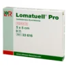 Lomatuell Pro Gelbildendes Kontaktnetz 5x5 cm, 8 St