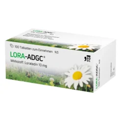 Lora-Adgc Tabletten, 100 St