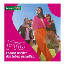 LoranoPro 5 mg Allergietabletten, 100 St