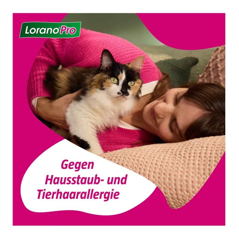 LoranoPro 5 mg Allergietabletten, 100 St