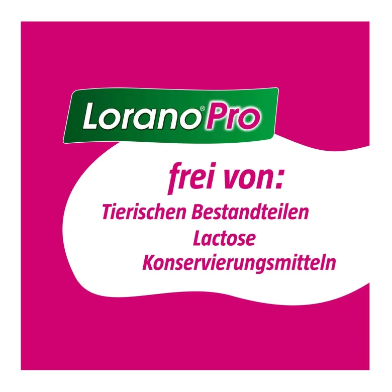 LoranoPro 5 mg Allergietabletten, 100 St
