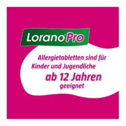 LoranoPro 5 mg Allergietabletten, 100 St