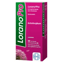 LoranoPro 0,5 mg/ml Lösung zum Einnehmen, 50 ml