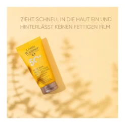 Louis Widmer Face Sun Protection Anti-Ageing 50, 50 ml