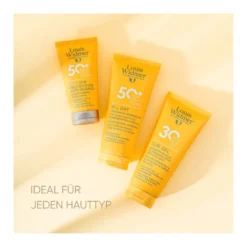 Louis Widmer Face Sun Protection Anti-Ageing 50, 50 ml