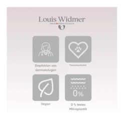 Louis Widmer remederm Badeöl leicht parfümiert, 250 ml