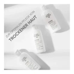 Louis Widmer remederm Körpermilch 5% Urea unparfümiert, 200 ml