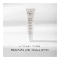 Louis Widmer remederm Lippenbalsam, 15 ml