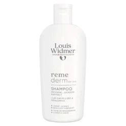 Louis Widmer remederm Shampoo unparfümiert, 150 ml