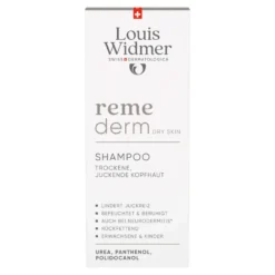 Louis Widmer remederm Shampoo, 150 ml