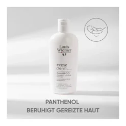 Louis Widmer remederm Shampoo, 150 ml