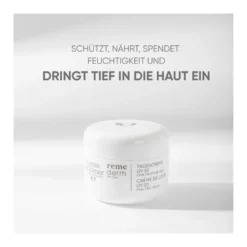Louis Widmer remederm Tagescreme UV 30, 50 ml