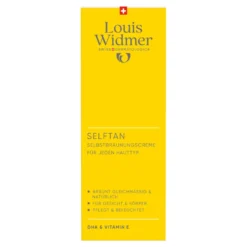 Louis Widmer Selftan, 100 ml