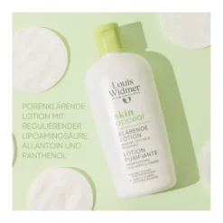 Louis Widmer skinappeal Klärende Lotion unparfümiert, 150 ml