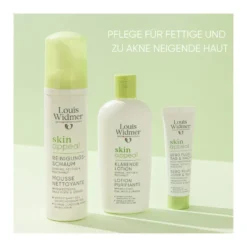 Louis Widmer skinappeal Reinigungsschaum unparfümiert, 150 ml
