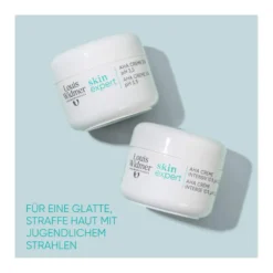 Louis Widmer skinexpert AHA Creme Intensiv 10% unparfümiert, 50 ml
