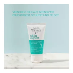 Louis Widmer skinexpert Carbamid F. Anti-Hornh. Fußcreme o.p, 50 ml