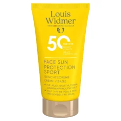 Louis Widmer Sun Protection Sport 50+, 50 ml