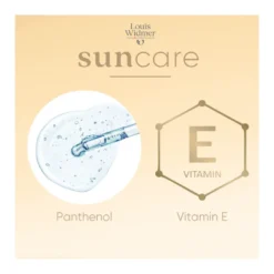 Louis Widmer Sun Protection Sport 50+ unparfümiert, 50 ml