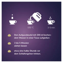 Lunalaif Guter Schlaf Heißgetränk, 20 St