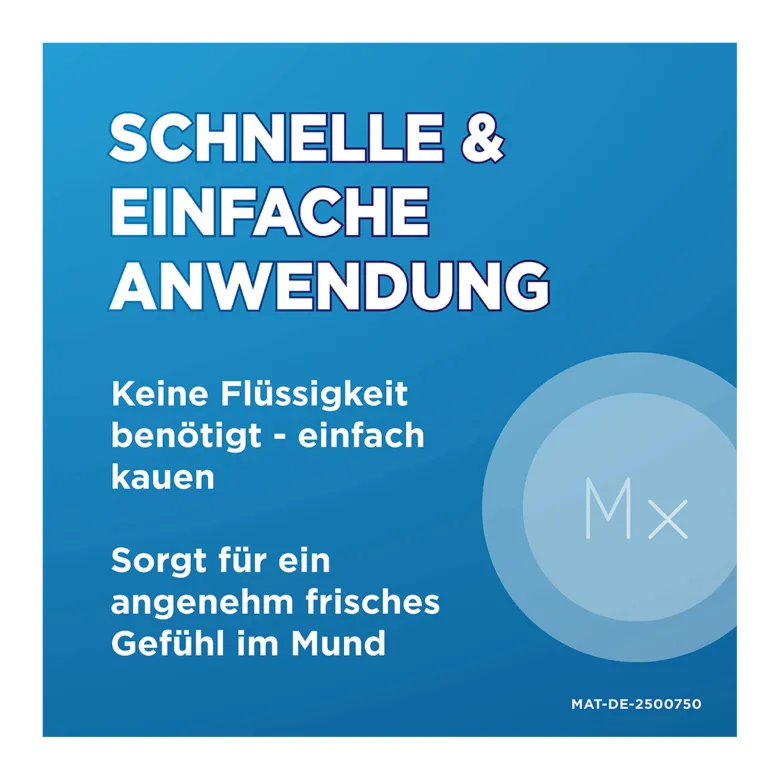 Maaloxan 25 mVal Kautabletten, 20 St