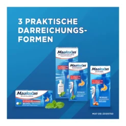 Maaloxan 25 mVal Kautabletten, 20 St