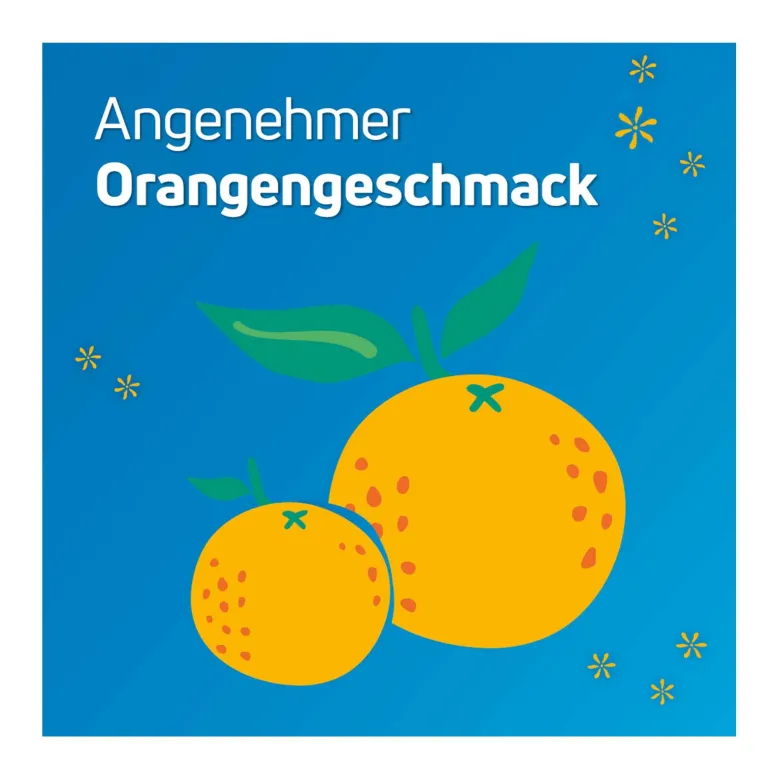 Macrogol Adgc Junior bei Verstopfungen, 50 St