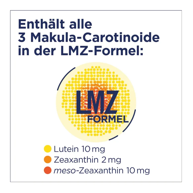 MacuShield Original+ 90-Tage Weichkapseln, 90 St