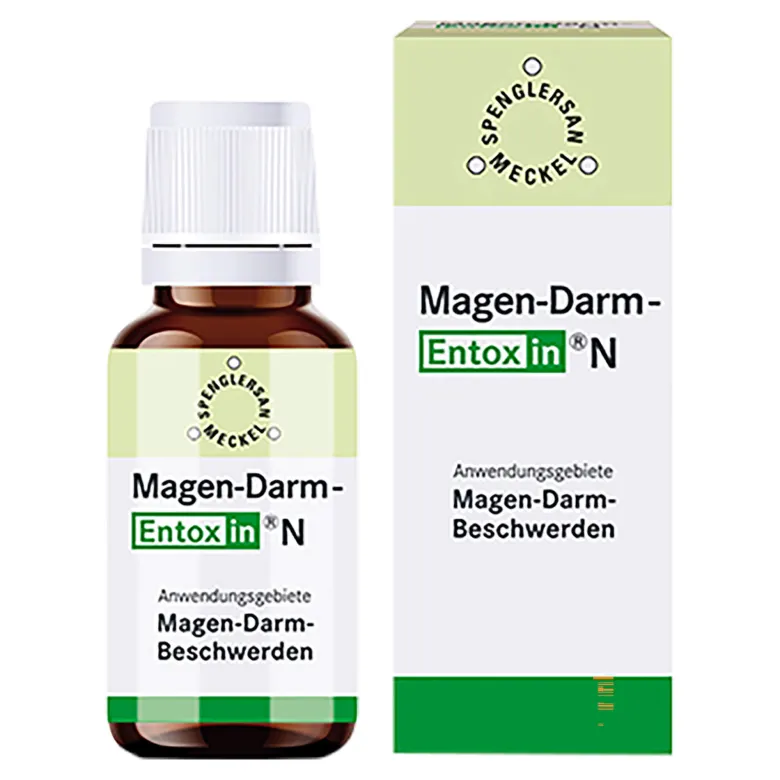 Magen Darm Entoxin N Tropfen, 50 ml