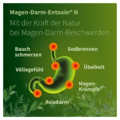 Magen Darm Entoxin N Tropfen, 50 ml