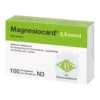 Magnesiocard 2,5 mmol, 100 St